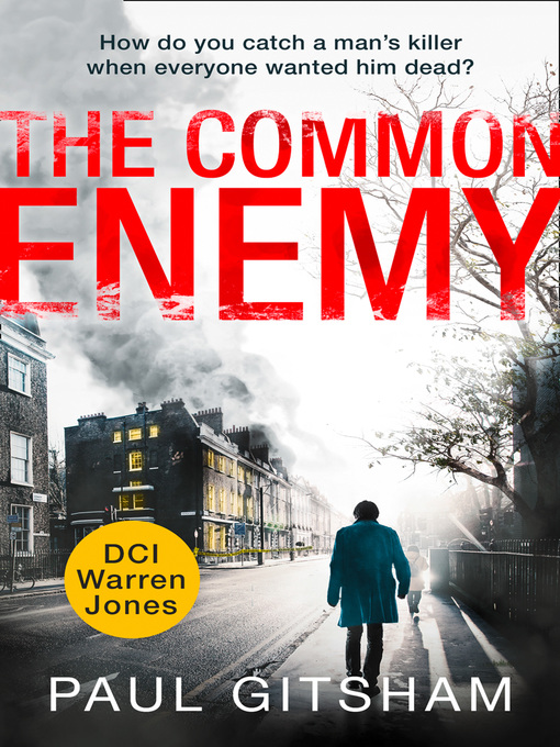 Title details for The Common Enemy by Paul Gitsham - Available